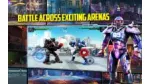 Hướng dẫn đăng ký chơi trước World Robot Boxing 2