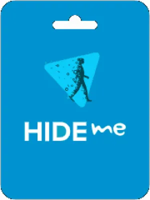 HIDE.me VPN ẩn IP 