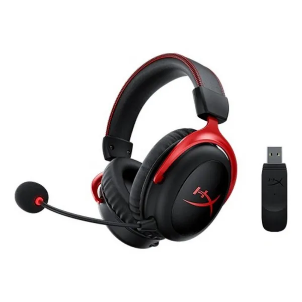 Tai nghe Kingston HyperX Cloud 2 Wireless