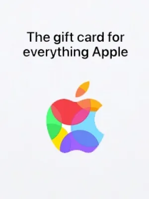 Apple Gift Card Canada