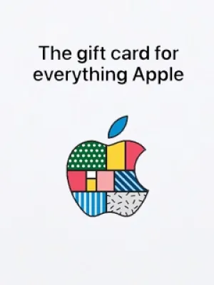 Thẻ iTunes Gift Card HK