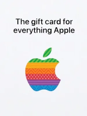 Thẻ iTunes Gift Card UK