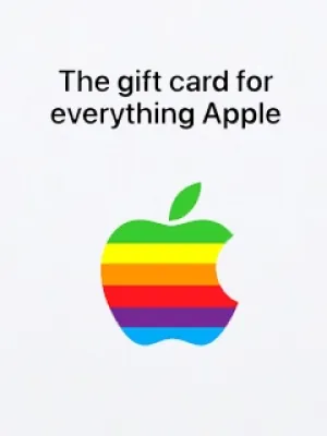 Thẻ iTunes Gift Card EU