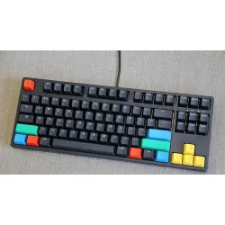 Bàn phím cơ IKBC CD87 PD Blue switch