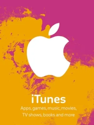 Thẻ iTunes Gift Card South Africa