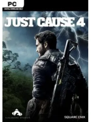Just Cause 4 Steam