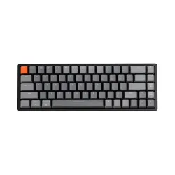 Bàn phím cơ Keychron K6 W3 (Gateron Brown switch/nhôm/RGB/Hotswap)