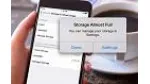 Cách giải phóng không gian bộ nhớ khi iPhone 7 hết dung lượng lưu trữ