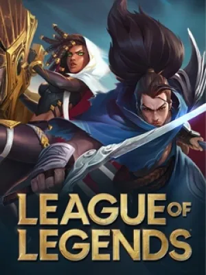 League of Legends LOL China
