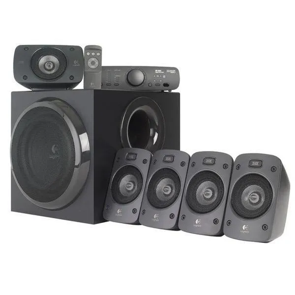 loa logitech z906 5.10