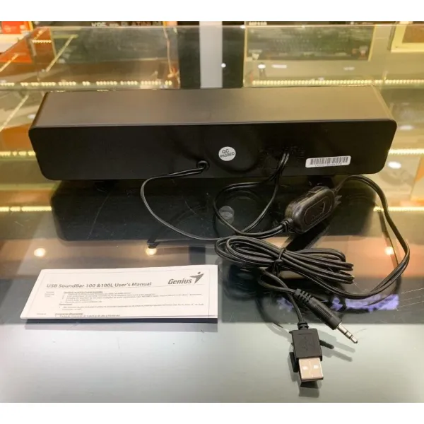 loa soundbar genius 1000