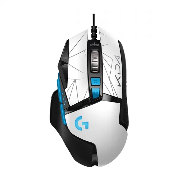 logitech g502 hero kda0