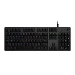 Bàn phím cơ Logitech G512 RGB GX Brown switch