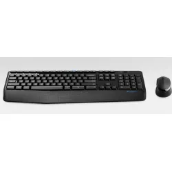 Bộ bàn phím chuột wireless Logitech MK345