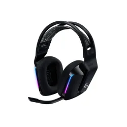 Tai nghe Logitech G733 LIGHTSPEED Wireless Black White