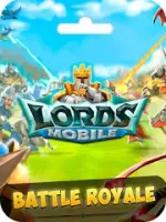 Lords Mobile Gem iOS