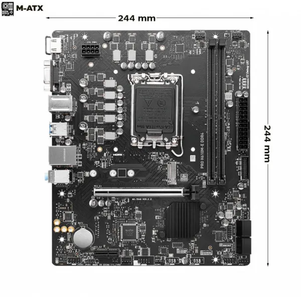 mainboard_msi_pro_h610m_e_ddr4__5_1