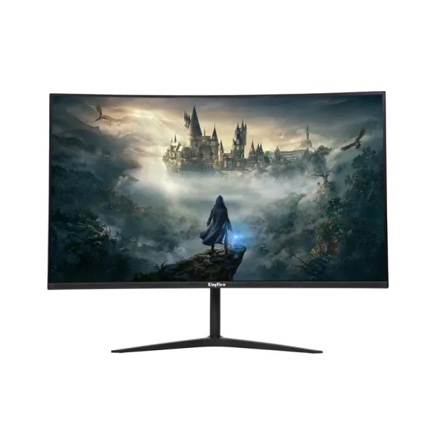 Màn Hình Máy Tính KingView KV-275FHB 165Hz Cong IPS