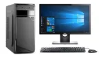 Tư vấn mua máy tính văn phòng Dell nguyên bộ 