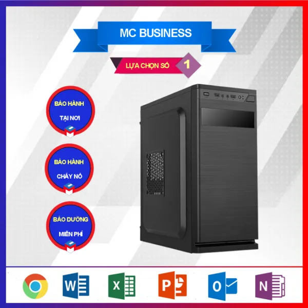 PC Văn Phòng - Intel Pentium G4600 3.6Ghz