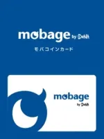 Mobage MobaCoin Card JP