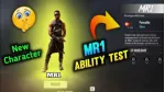 Những điều bạn cần biết về Mr1 trong sẽ có trong bản cập nhật Free Fire OB27