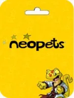 Neopets Neocash Card