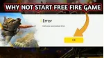 Hướng dẫn cách sửa lỗi kết nối mạng "Network Connection Error" trong game Free Fire.