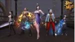 Game vai phiêu lưu khảo cổ đầu tiên tại Việt Nam Đạo Mộ Ký Mobile chuẩn bị ra mắt. 