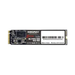 Ổ CỨNG SSD KINGMAX ZEUS PQ4480 500GB M.2 2280 PCIE NVME GEN 4X4 (ĐỌC 3500MB/S - GHI 2400MB/S)