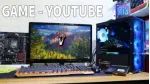 Xây dựng cấu hình pc làm youtube giá rẻ