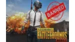 PUBG Mobile chính thức bị cấm cửa trên 4 quốc gia. 