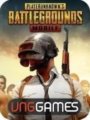 UC PUBG Mobile VNG Việt Nam