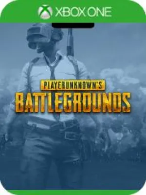PUBG PLAYERUNKNOWN'S BATTLEGROUNDS XBOX
