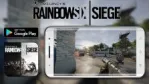 Trải nghiệm FPS siêu khủng Rainbow Six Siege phiên bản mobile cực hấp dẫn. 