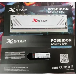 Ram Xstar 8Gb DDR4 bus 3200Mhz Tản Nhiệt Thép