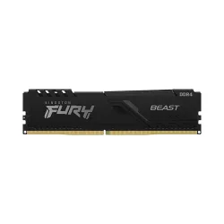 RAM DESKTOP KINGSTON FURY BEAST 8GB (1X8GB) DDR4 2666MHZ