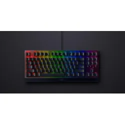 Bàn phím cơ Razer Blackwidow V3 Tenkeyless Green switch
