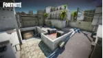 Chiêm ngưỡng vẻ đẹp của map huyền thoại De_Dust 2 khi được làm lại trong Fortnite