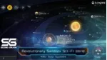Thử ngay tựa game khám phá không gian miễn phí cho điện thoại - Second Galaxy. 