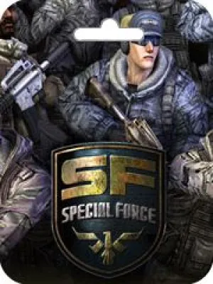 TK Special Force KSF DFL KR