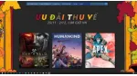 Steam Autumn Sale 2021 chính thức khởi động giảm giá hàng loạt game khủng 