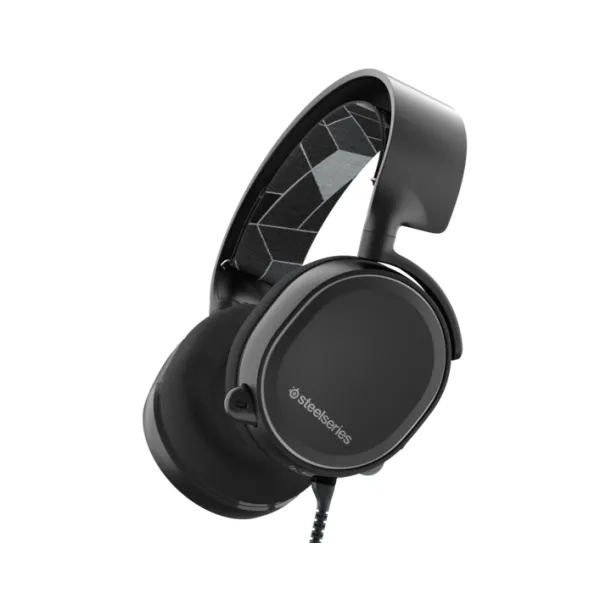 Tai nghe SteelSeries Arctis 3 Black Bluetooth