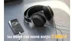 Headphone Bị Hư 1 Bên Nguyên Nhân Và Cách Khắc Phục 