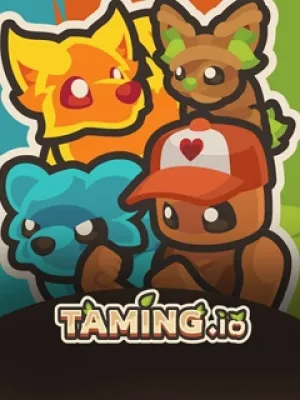 Golden Apples Taming.io