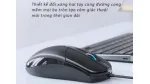 Chuột máy tính SIDOTECH P20 sự lựa chọn hàng đầu cho chuột chống ồn văn phòng trong tầm giá 100k