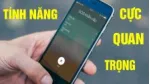 Hướng dẫn thiết lập cuộc gọi khẩn cấp SOS trên điện thoại