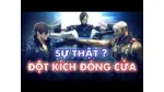 Cộng đồng game thủ Việt sắp phải chia tay Đột Kích? 