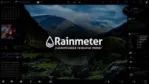 Hướng Dẫn trang trí màn hình máy tính với Rainmeter