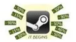 Chính thức công bố 3 đợt giảm giá hot nhất trên Steam vào cuối năm 